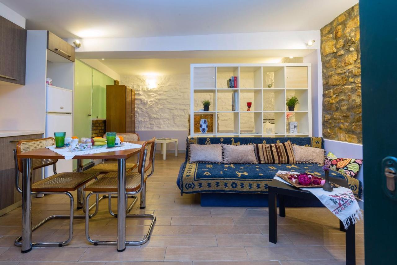 Townhall Studio Corfu (city) Exterior foto