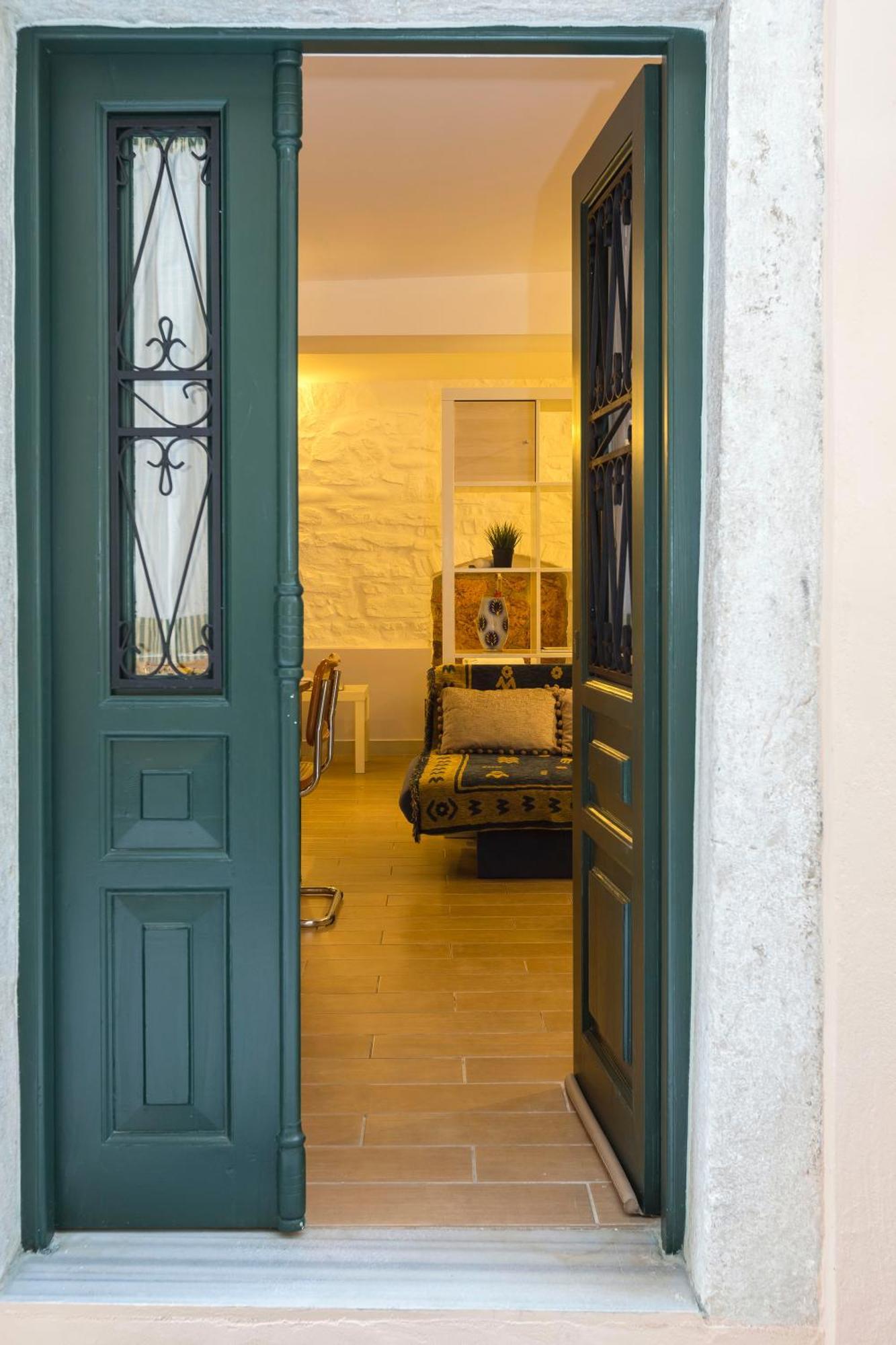 Townhall Studio Corfu (city) Exterior foto
