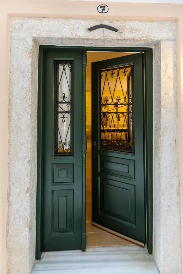 Townhall Studio Corfu (city) Exterior foto